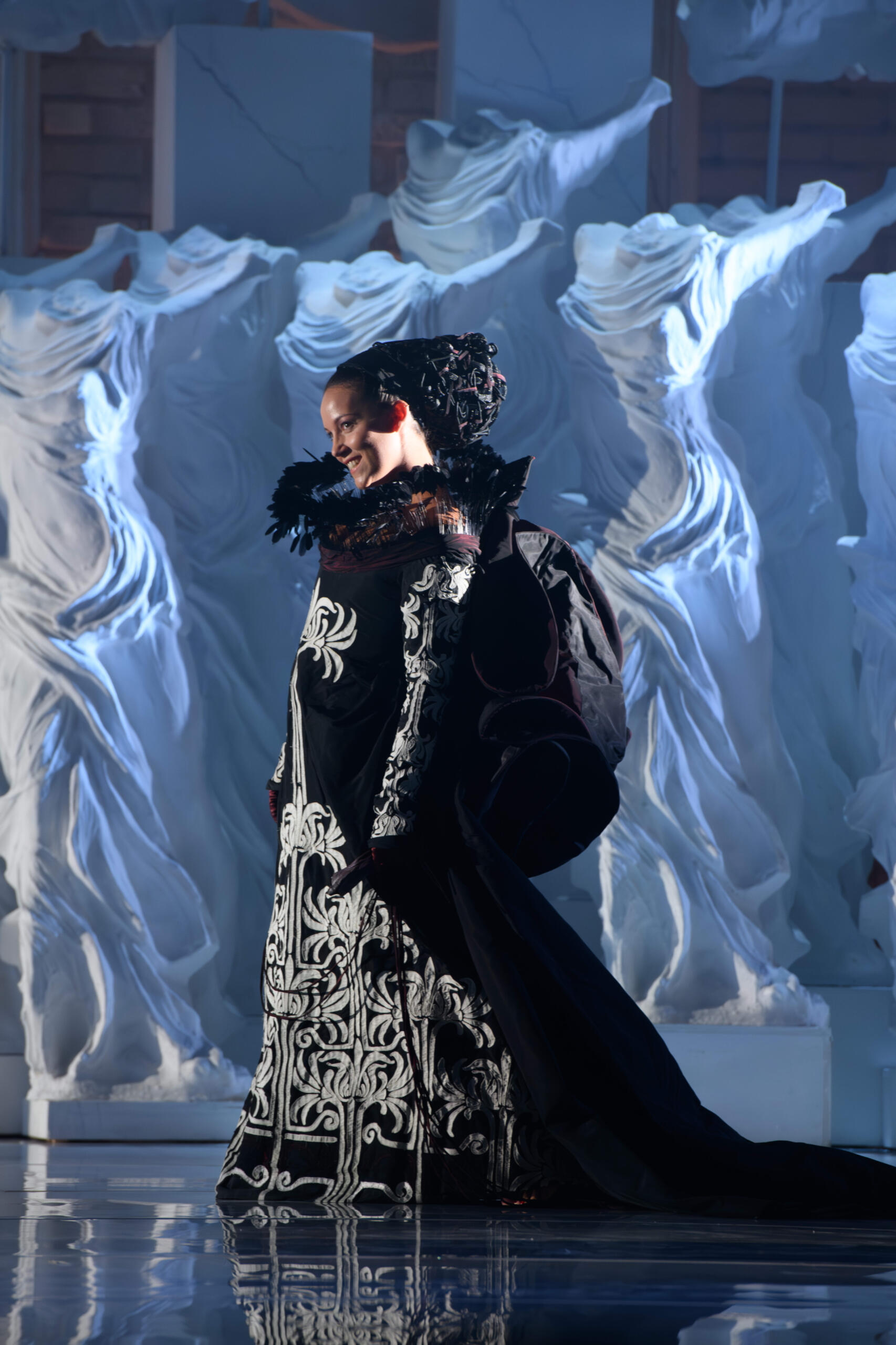 La clémence de Titus opéra de Massy