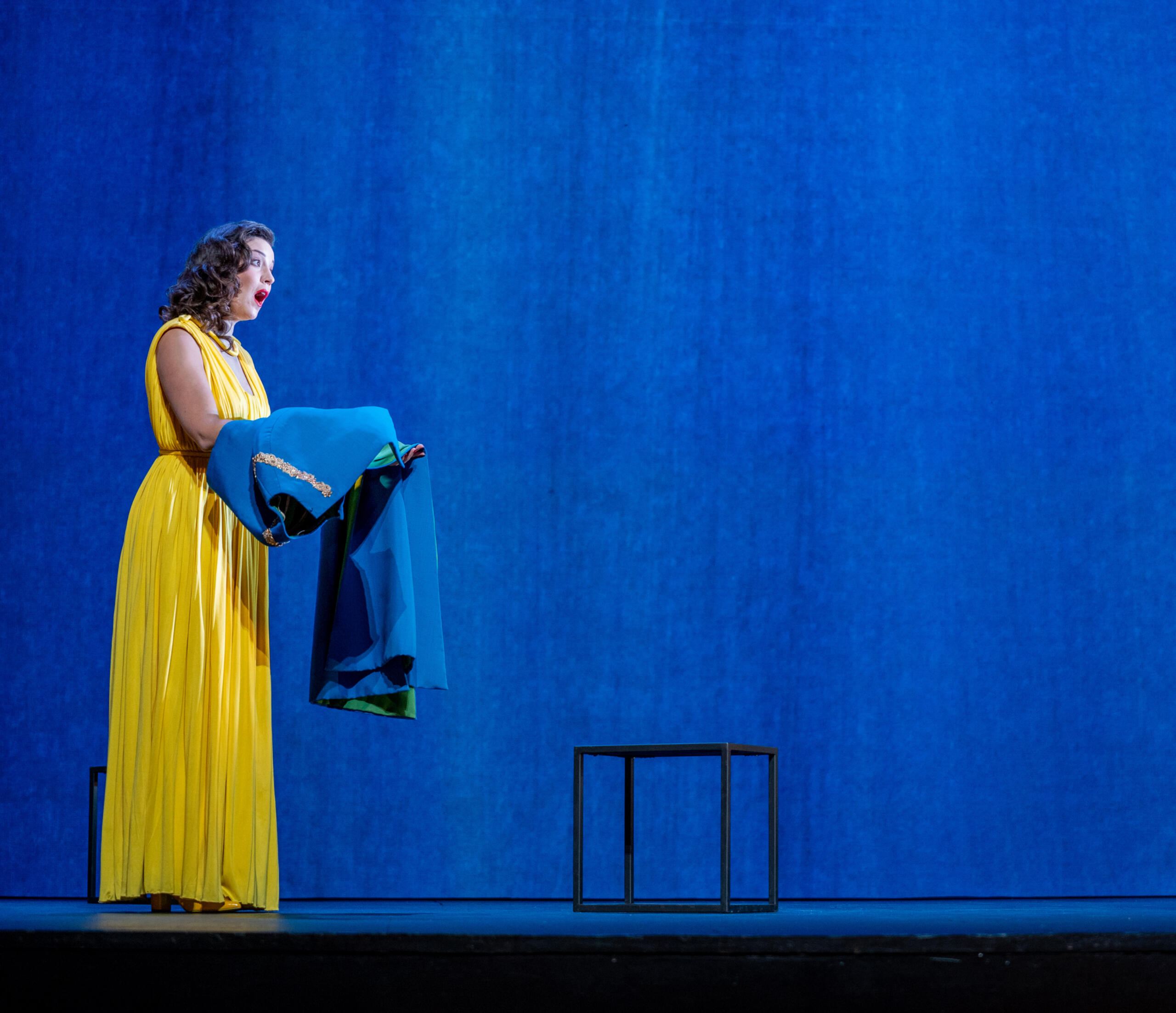 La Clémence de Titus Mozart opéra de Massy