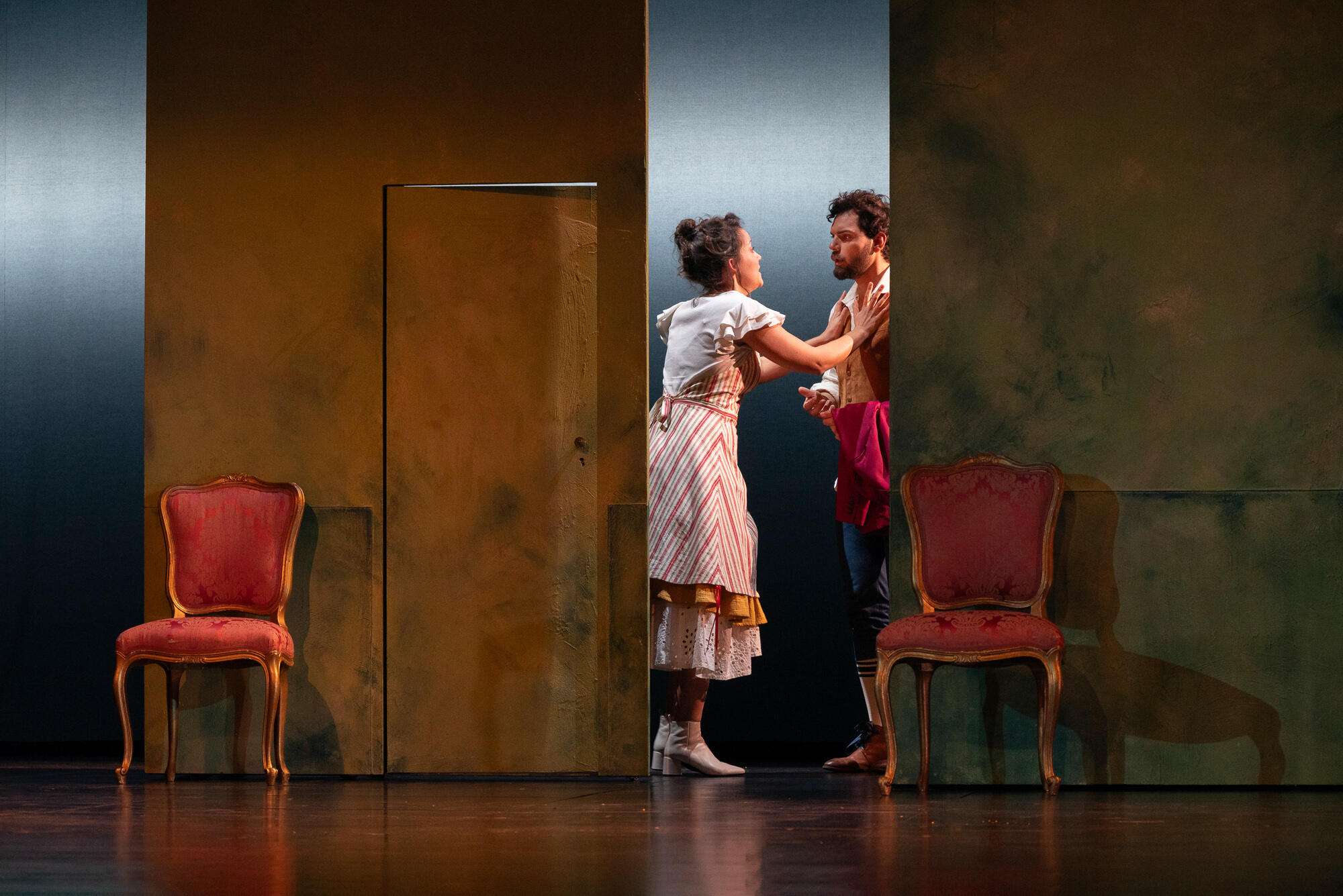 Les noces de Figaro Mozart