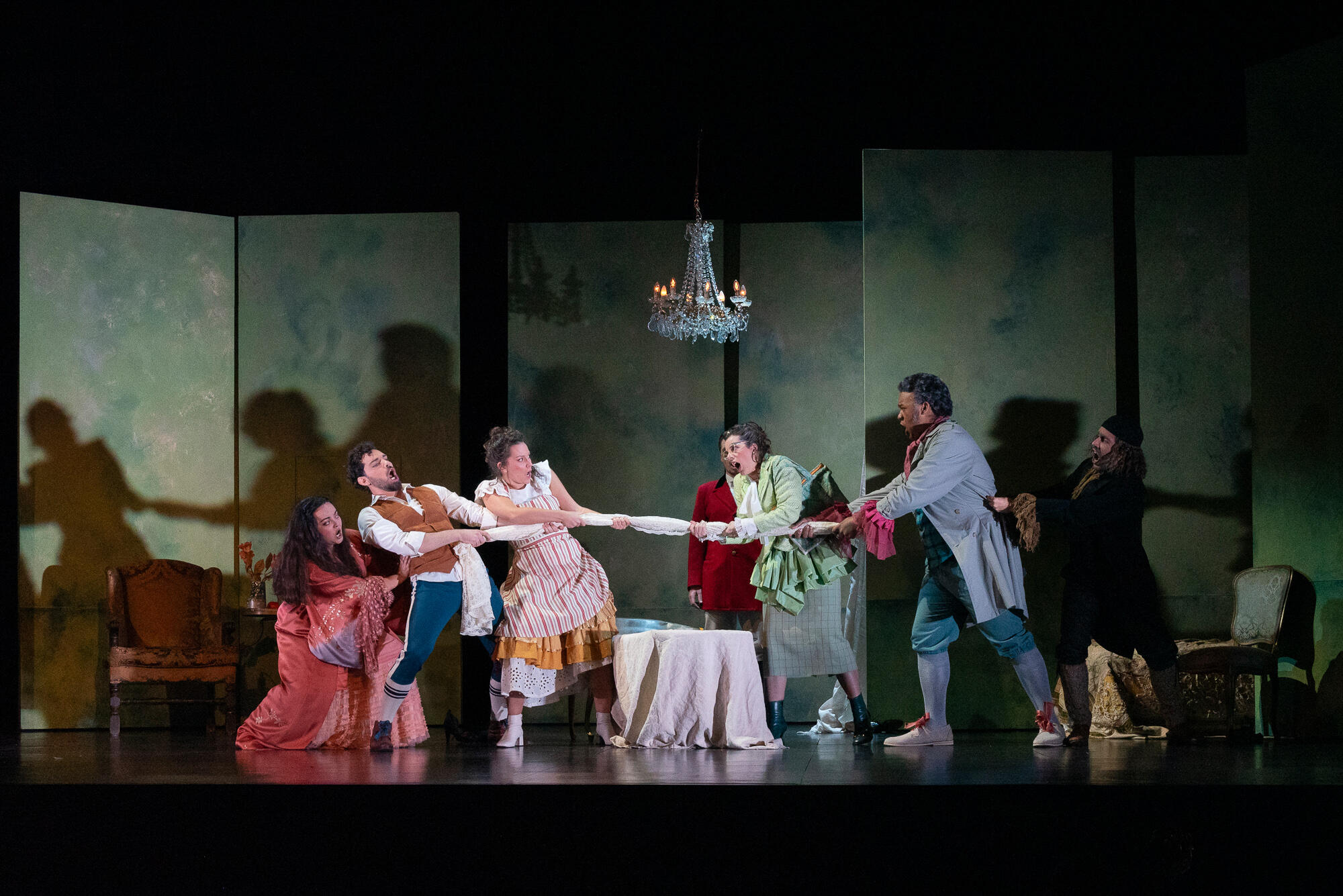 Les noces de Figaro Mozart