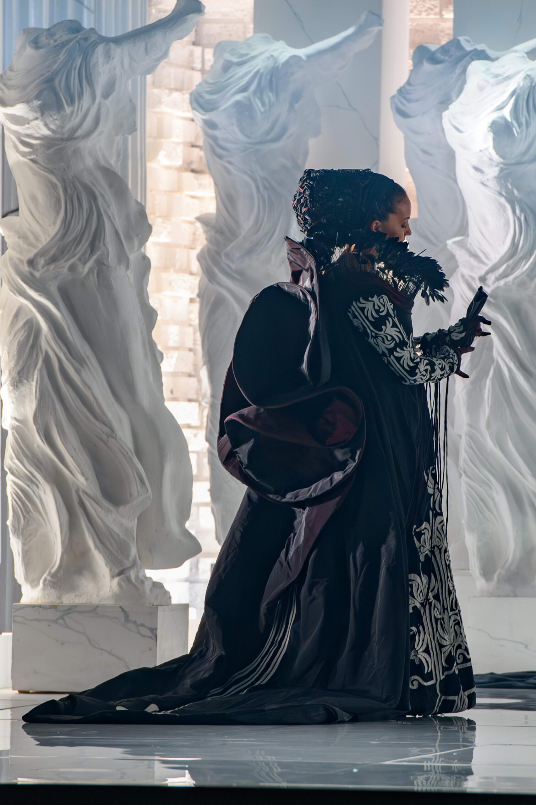 La clémence de Titus opéra de Massy