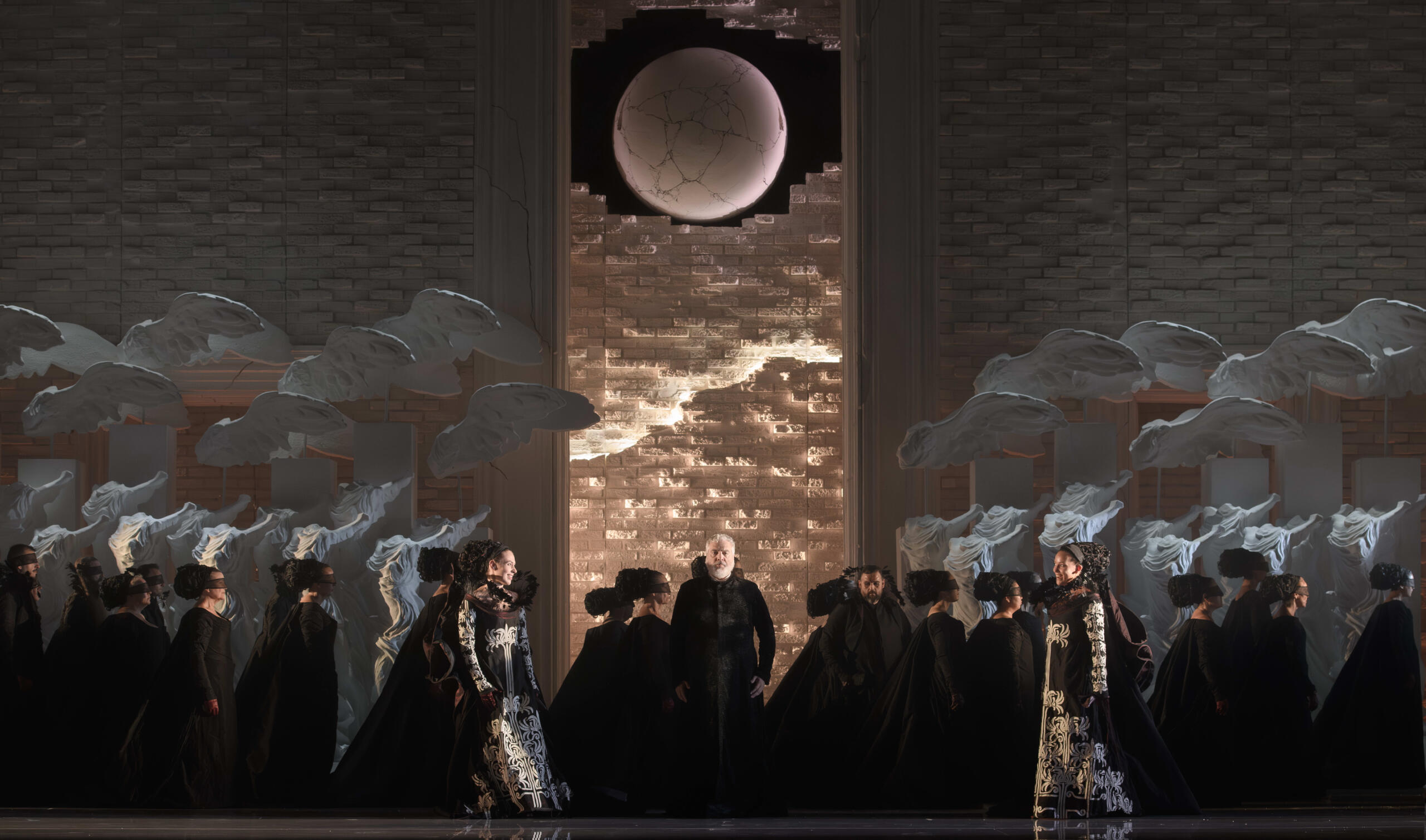 La clémence de Titus opéra de Massy